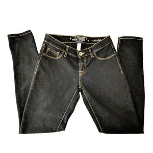 Refuge Skin Tight Leggings Size 8